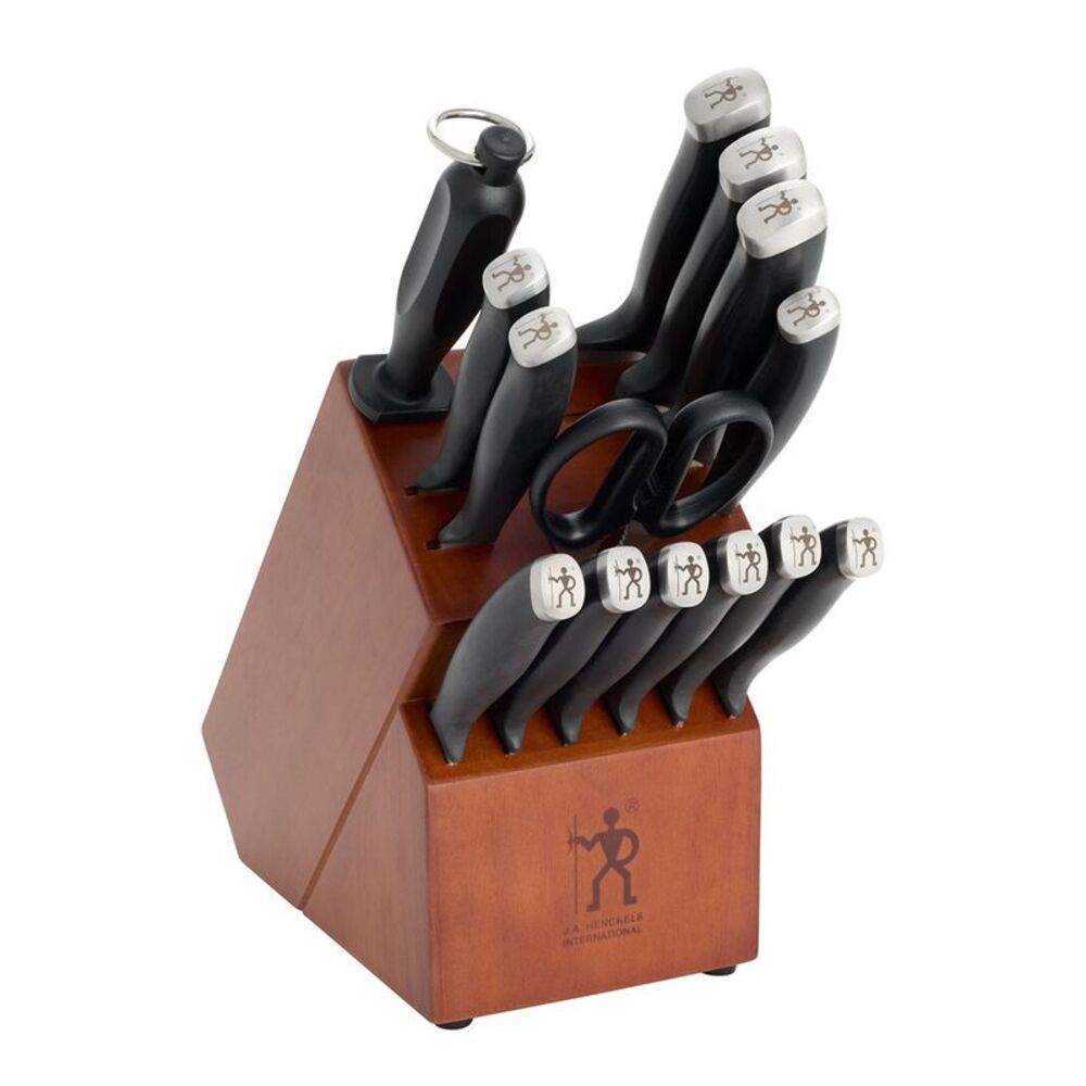 Zwilling J.A. Henckels Silvercap 15Pc Knife Block Set